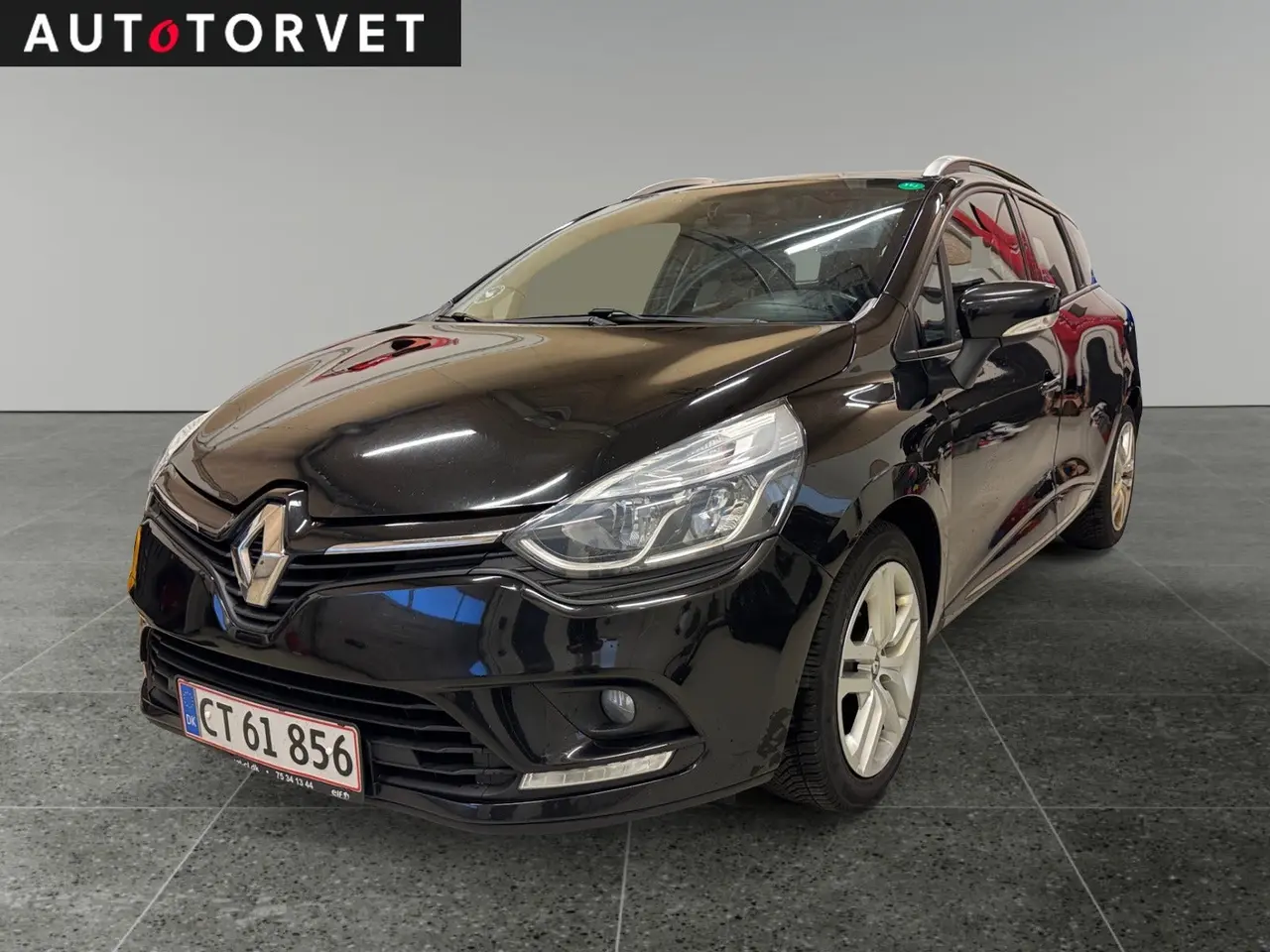 Billede 1 - Renault Clio IV 1,5 dCi 90 Zen