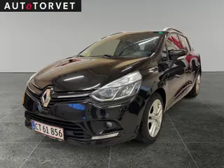 Renault Clio IV 1,5 dCi 90 Zen