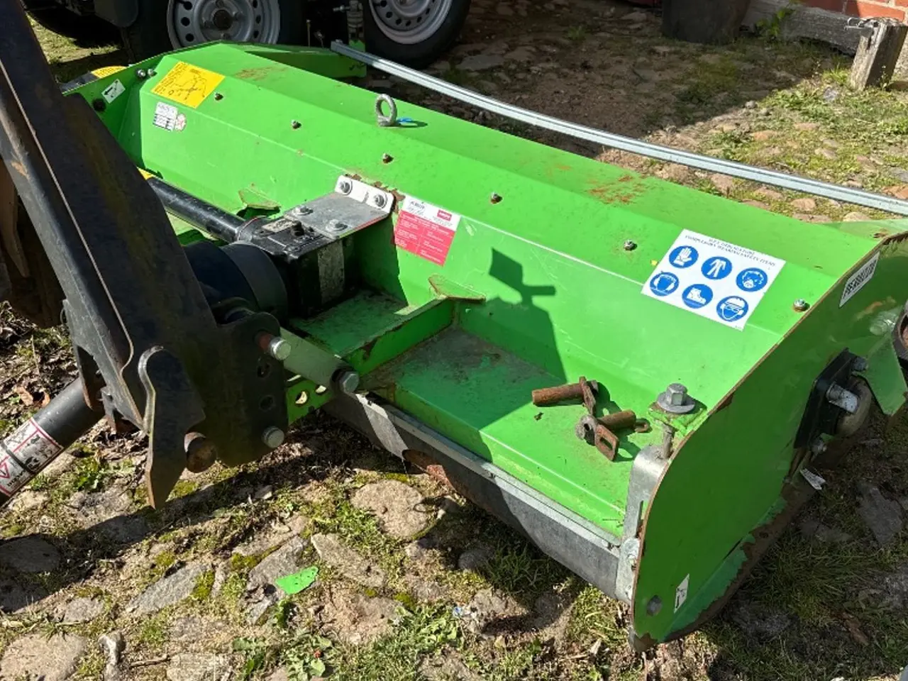 Billede 4 - Peruzzo 1600 T