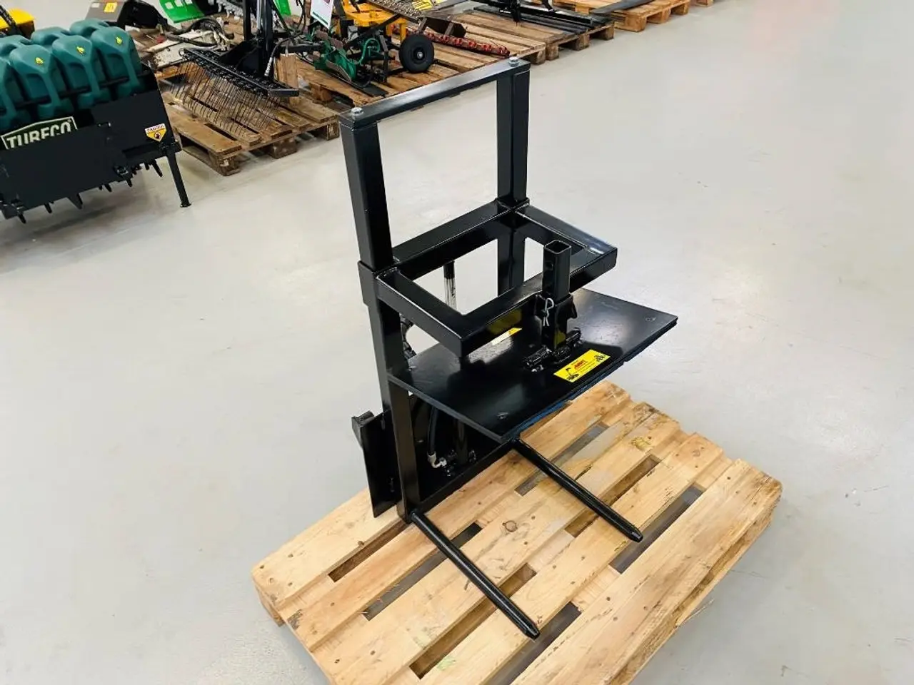 Billede 1 - Avant Murstenstang