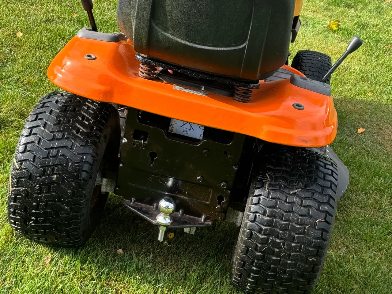 Billede 3 - Husqvarna LTH151