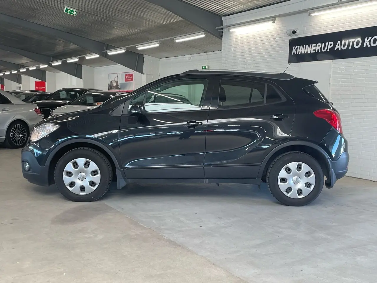 Billede 2 - Opel Mokka 1,4 Turbo Enjoy Start/Stop 140HK 5d 6g