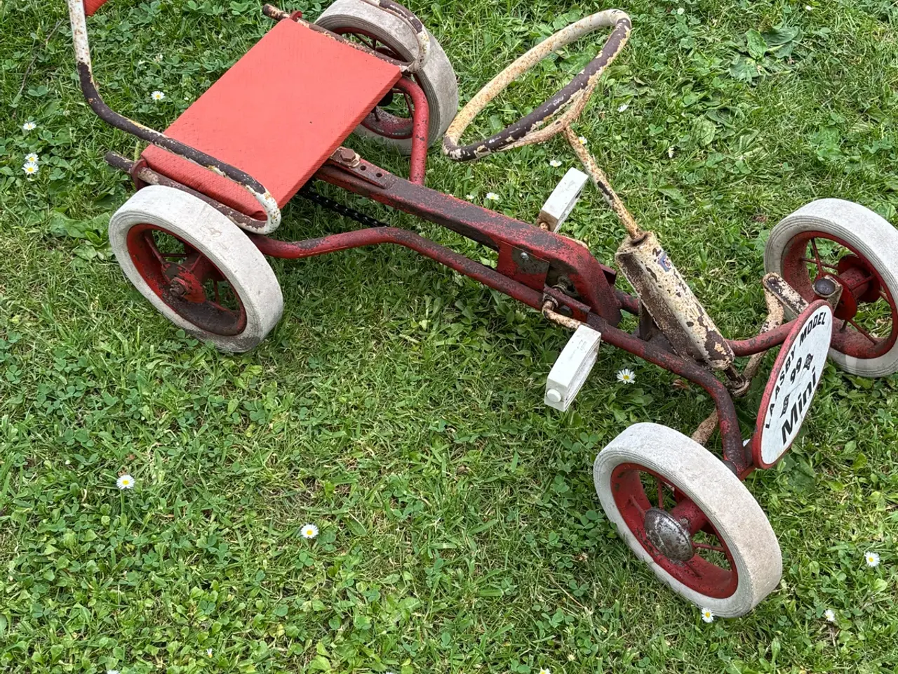 Billede 3 - Gocart