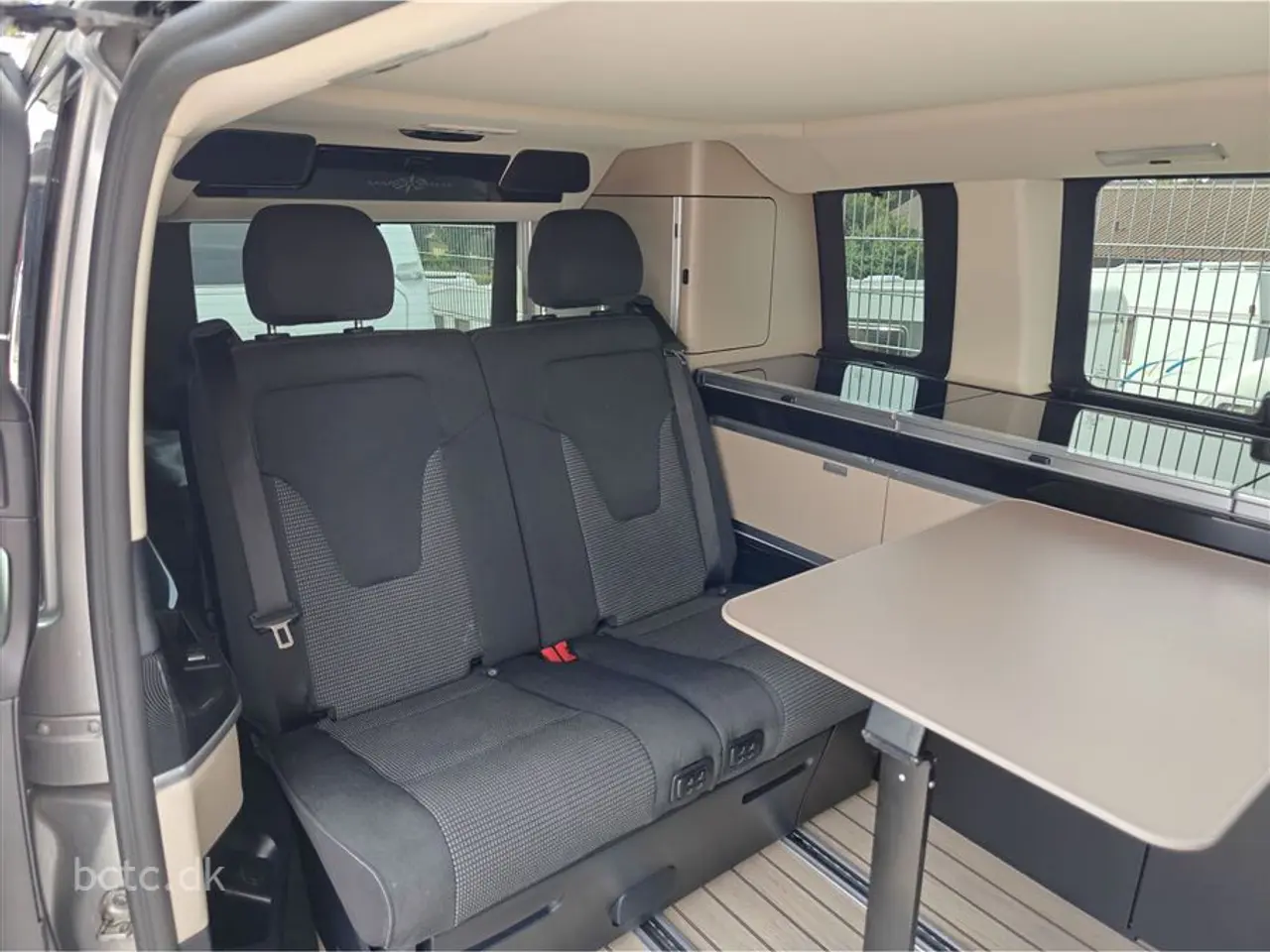 Billede 4 - 2021 - Mercedes Marcopolo / Viano V220