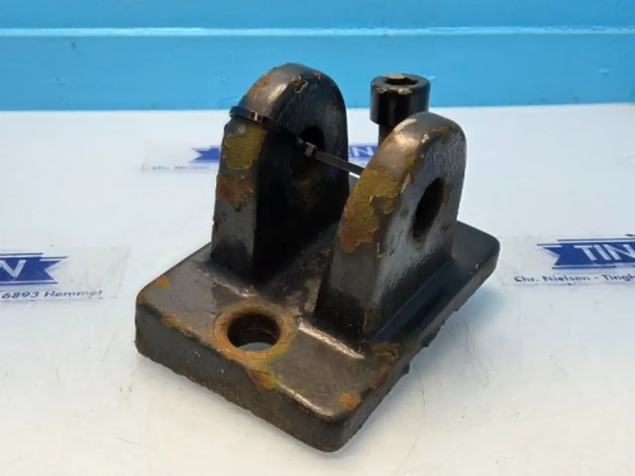 Billede 2 - New Holland TM115 Bugsekrog 82026936