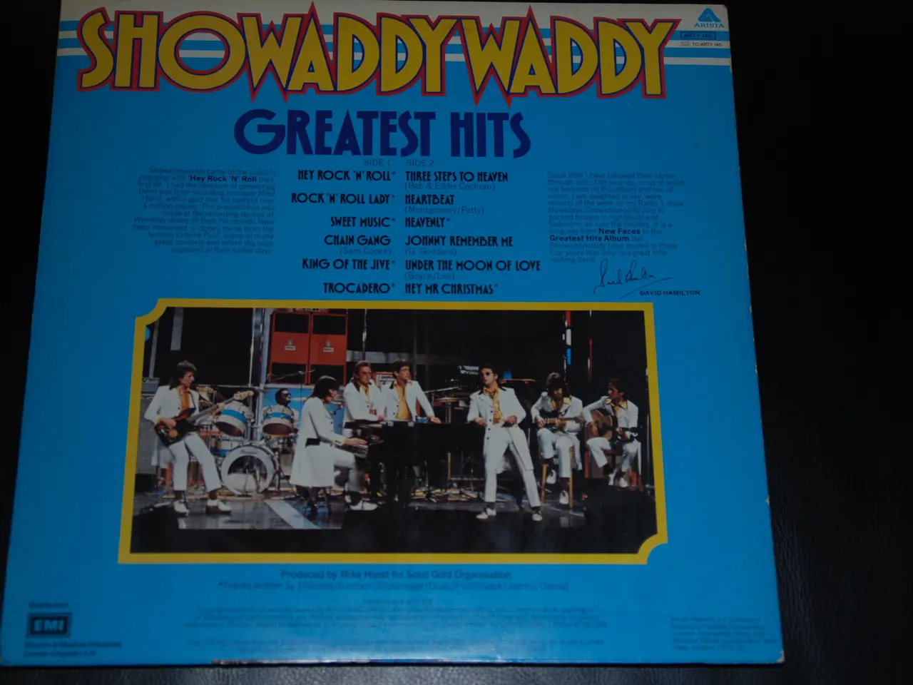 Billede 2 - LP - Showaddywaddy