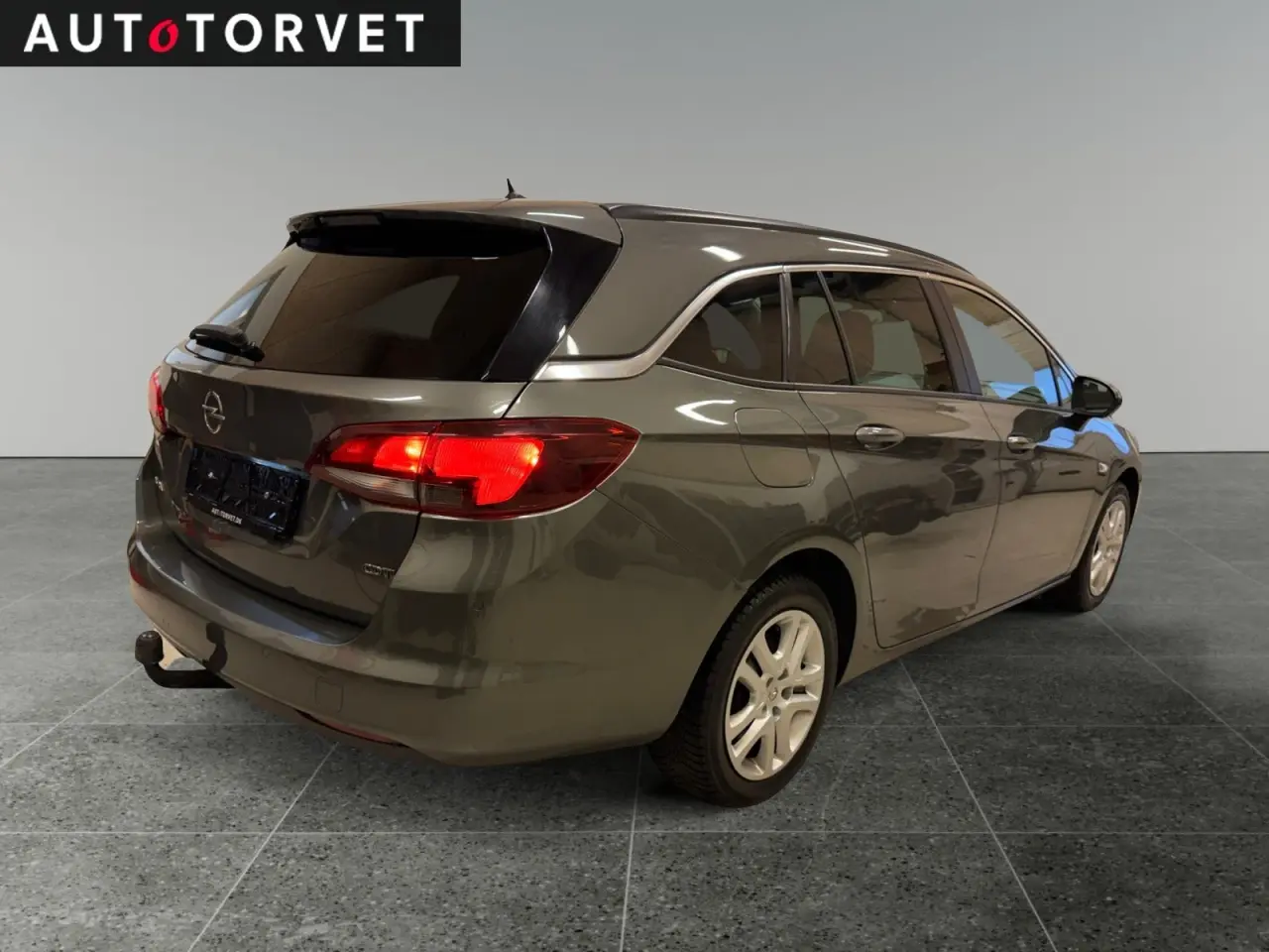 Billede 4 - Opel Astra 1,6 CDTi 136 Excite Sports Tourer