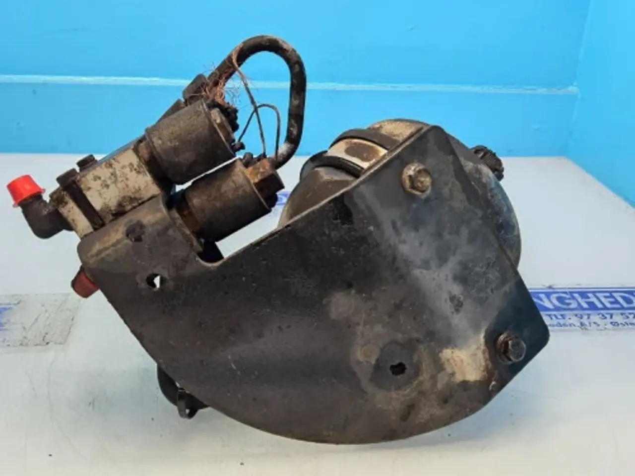 Billede 10 - Bobcat TL38.70X Hydraulikventil 7306774