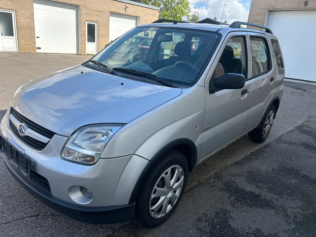 Billede 1 - Suzuki Ignis 1,3