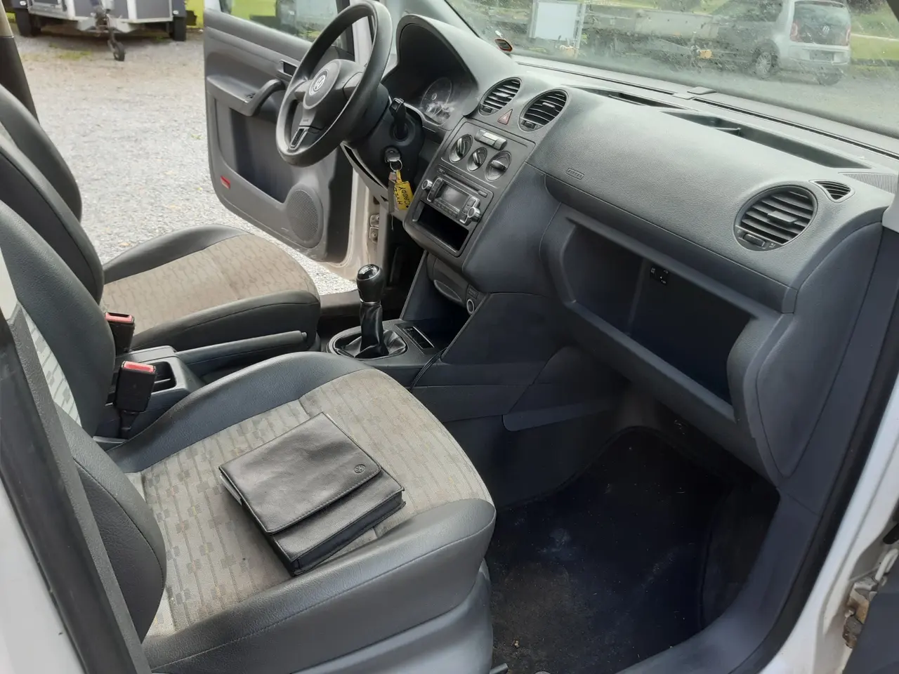 Billede 6 - 4. Hjulstrækker. VW Caddy. MAXI.