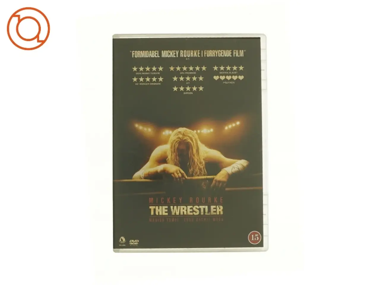 Billede 1 - THE WRESTLER* (Bog)