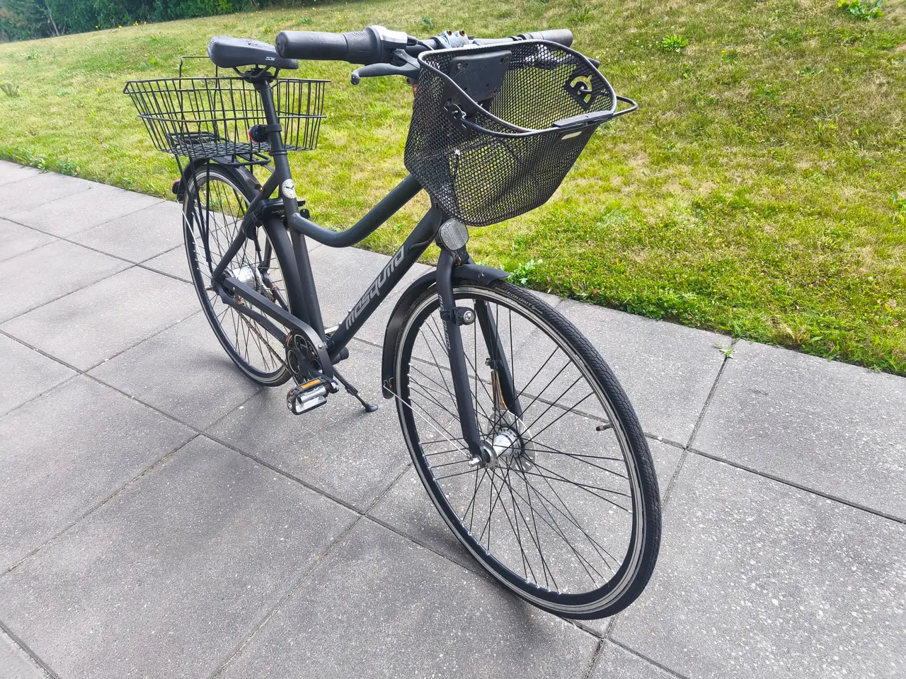 Billede 3 - Mosquito damecykel