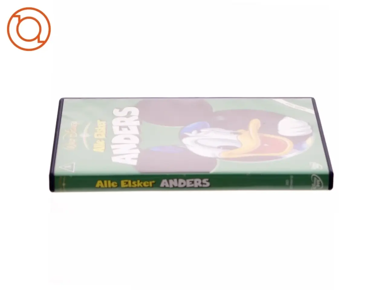 Billede 2 - Alle elsker Anders fra Walt Disney