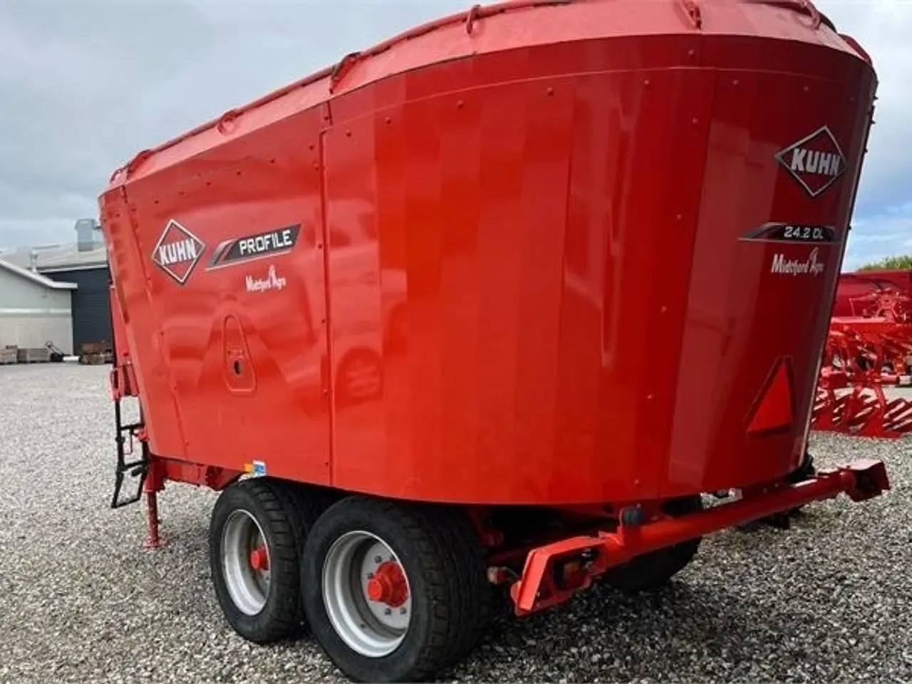 Billede 2 - Kuhn Profile 24.2