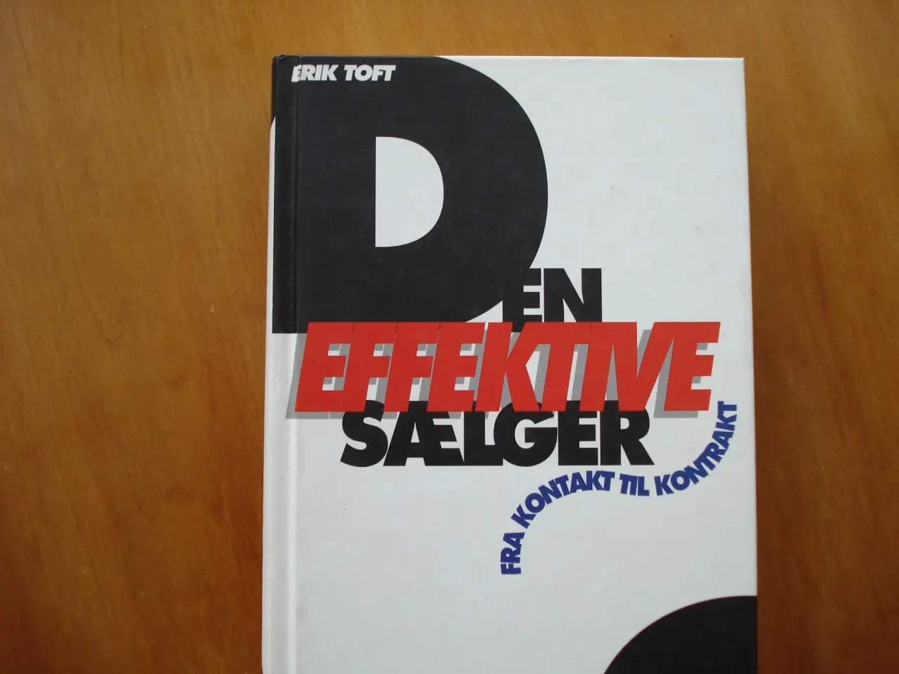 Billede 1 - Den effektive sælger
