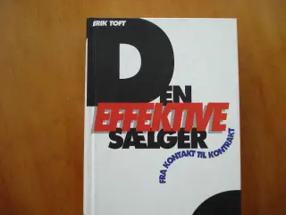 Den effektive sælger