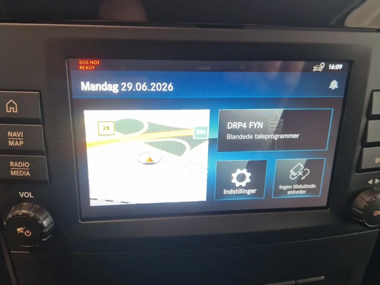 Billede 19 - Mercedes Vito 114 2,0 CDi Kassevogn aut. L RWD
