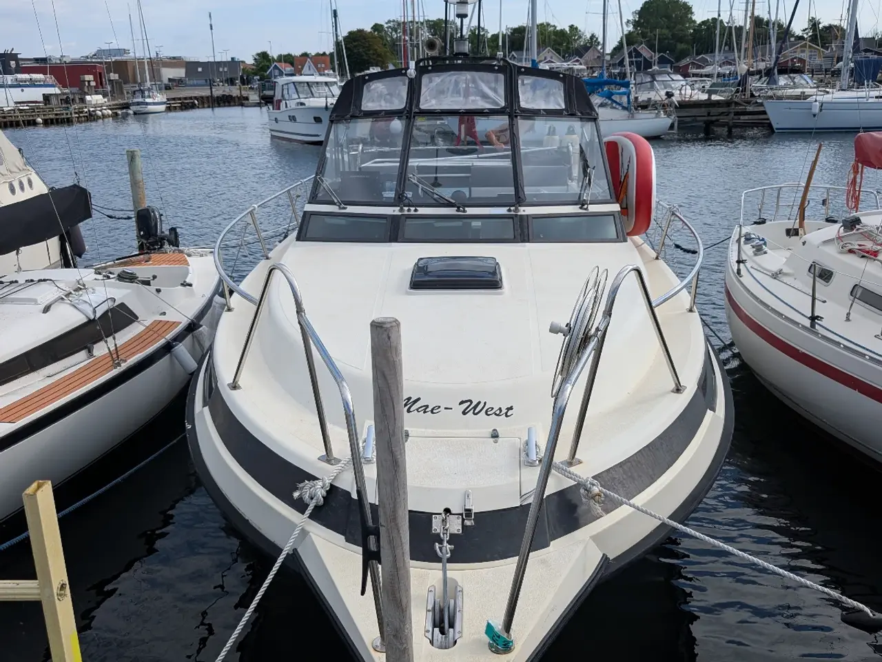 Billede 4 - Scan27 familie motorbåd sælges