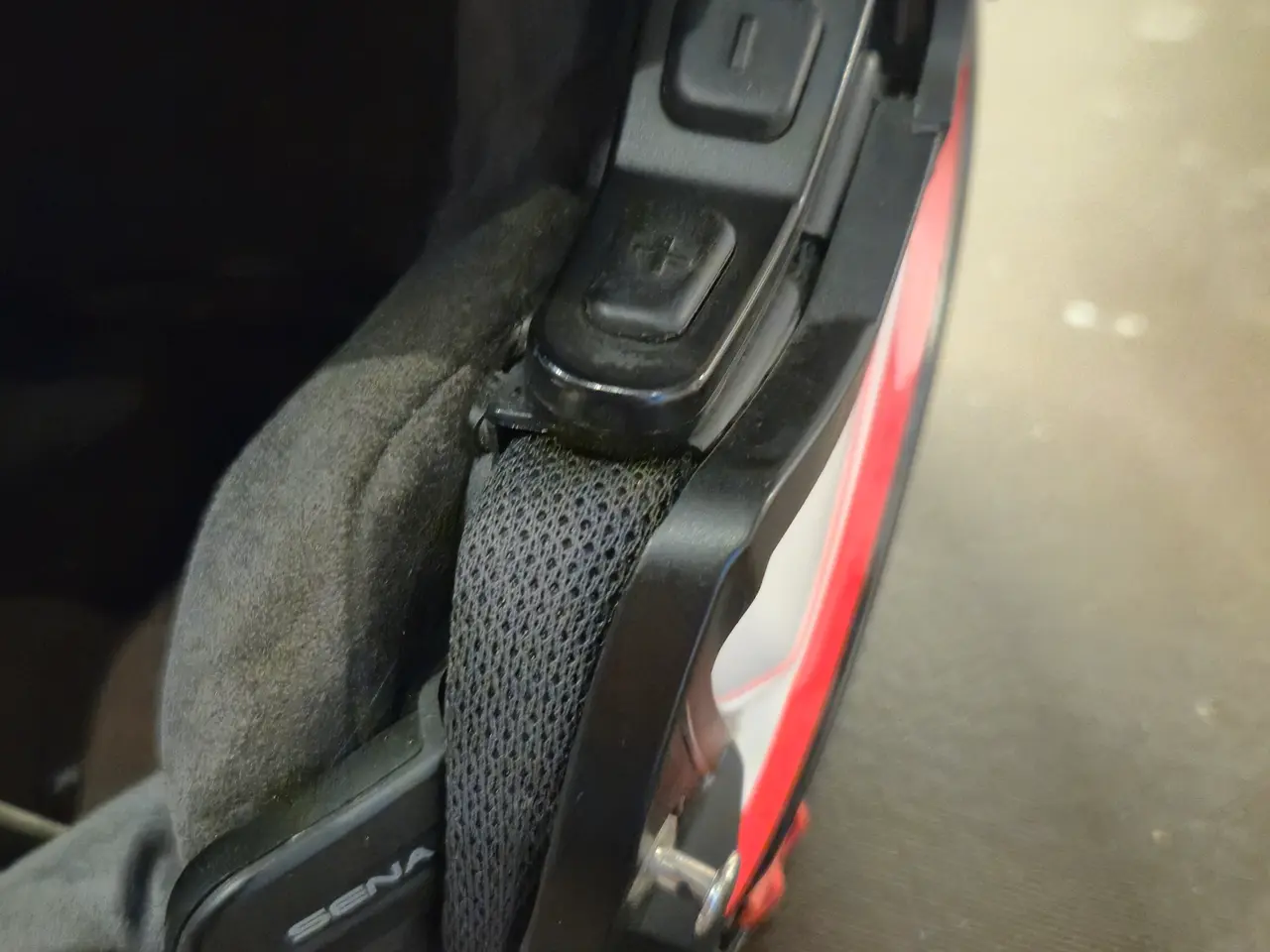 Billede 6 - Schuberth c3 pro+intercom hjelm