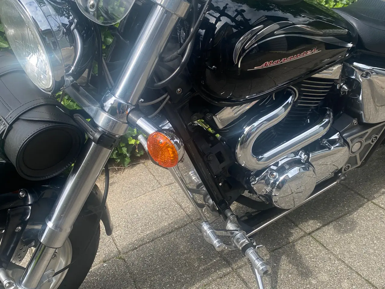 Billede 6 - Suzuki Marauder