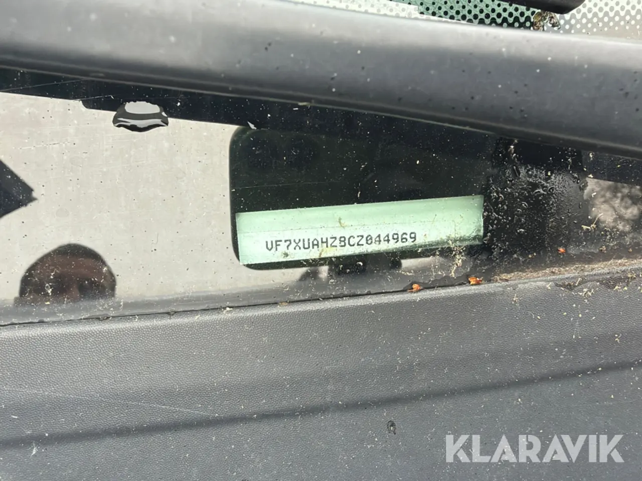 Billede 6 - Kassevogn Citroën Jumpy 2,0