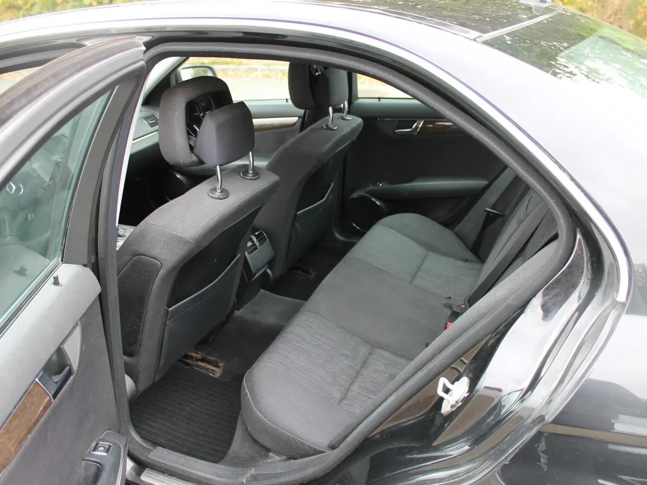 Billede 4 - Mercedes C220 2,2 CDi Elegance aut.