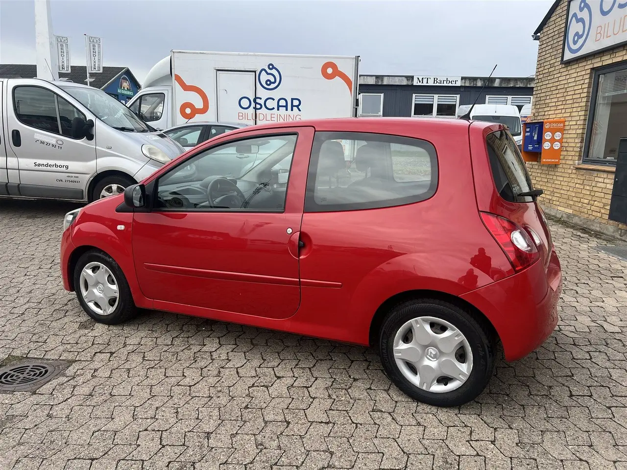Billede 5 - Renault Twingo 1,2 16V Authentique 75HK 3d