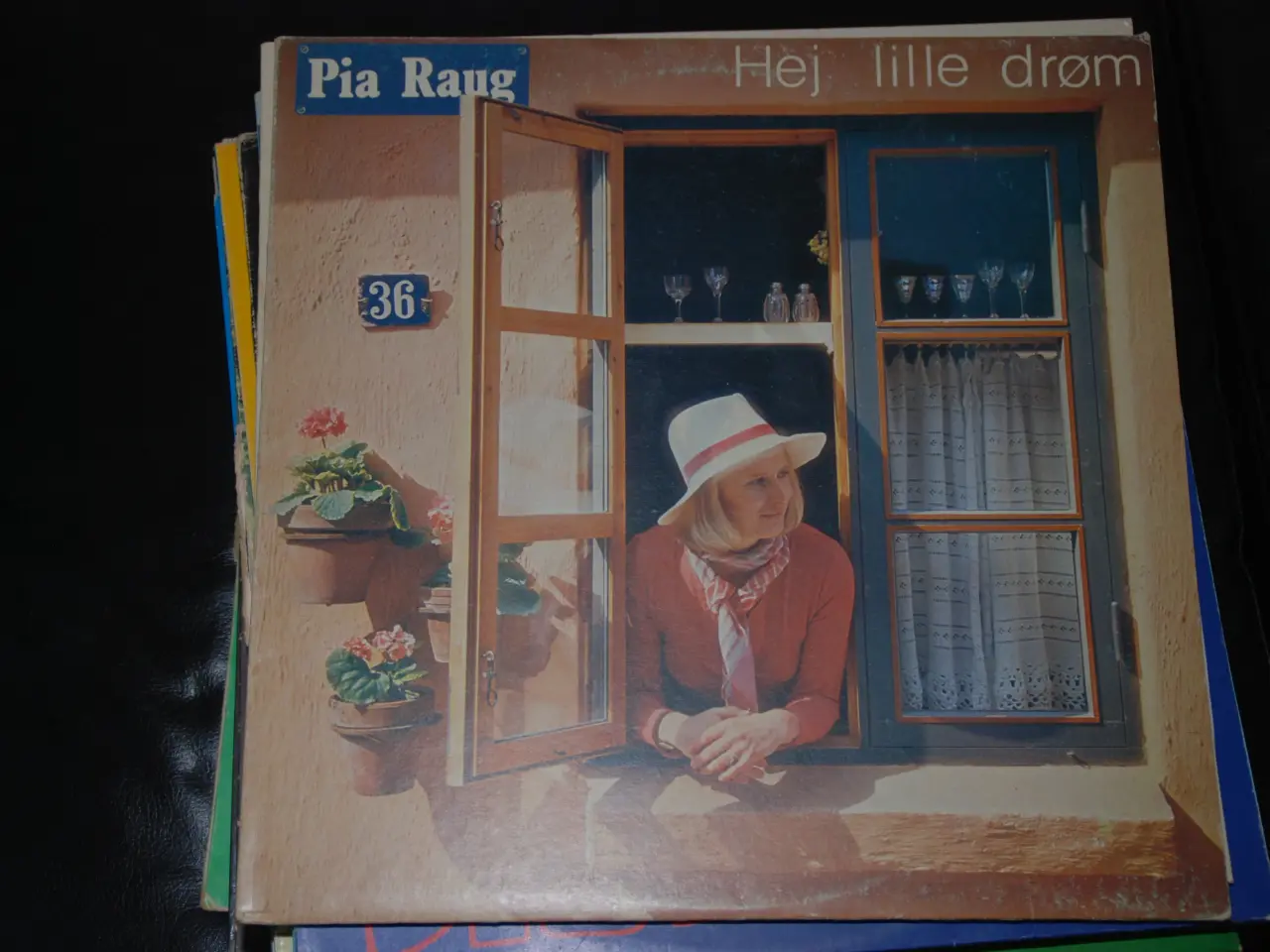 Billede 1 - Vinylplade - Pia Raug