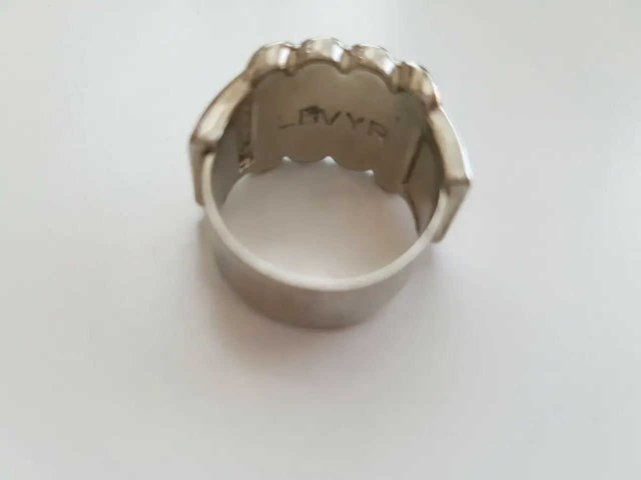 Billede 2 - ring LBVYR (Yves Rocher)