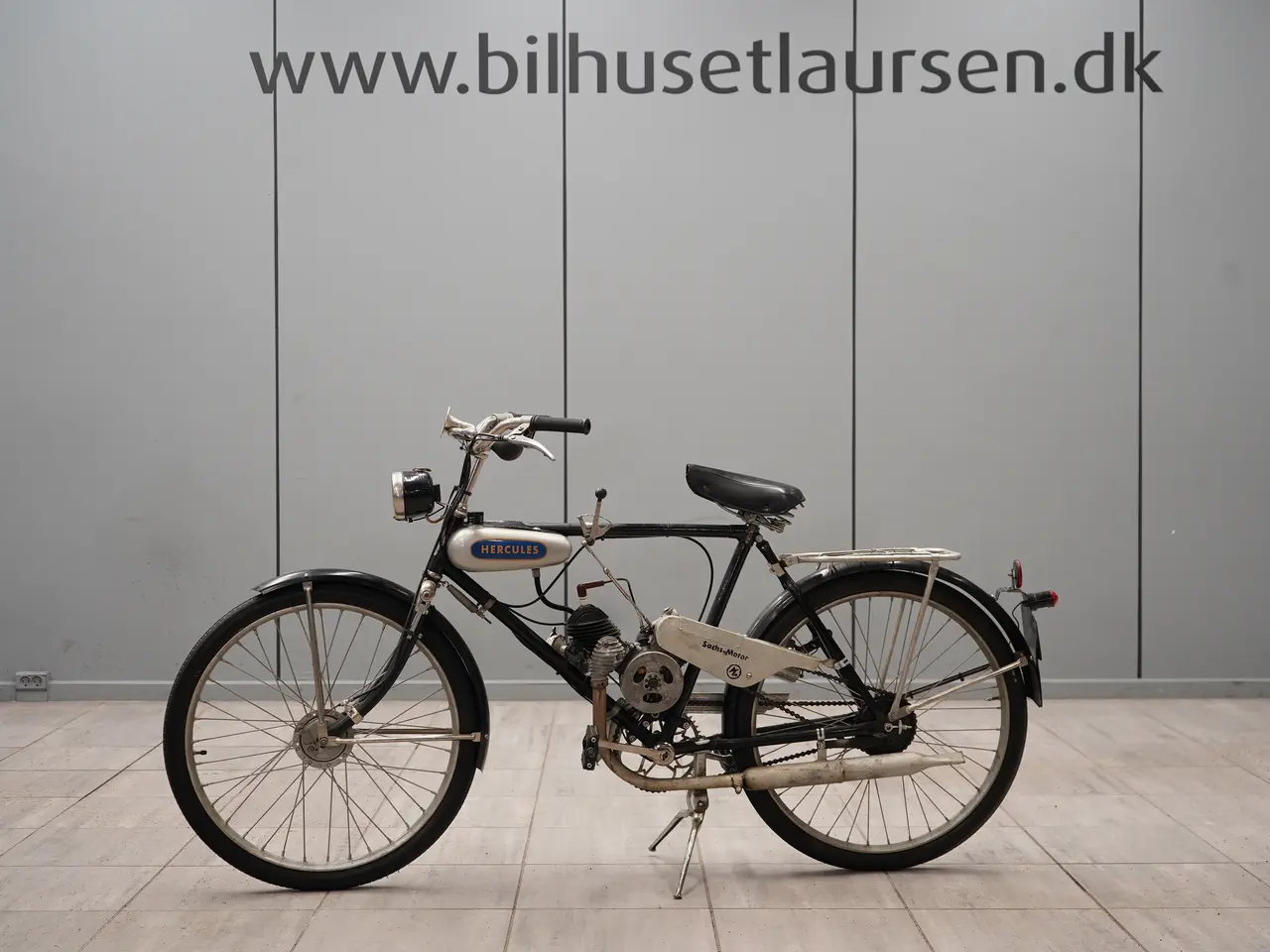 Billede 1 - Hercules 2 gear - 1953-1956