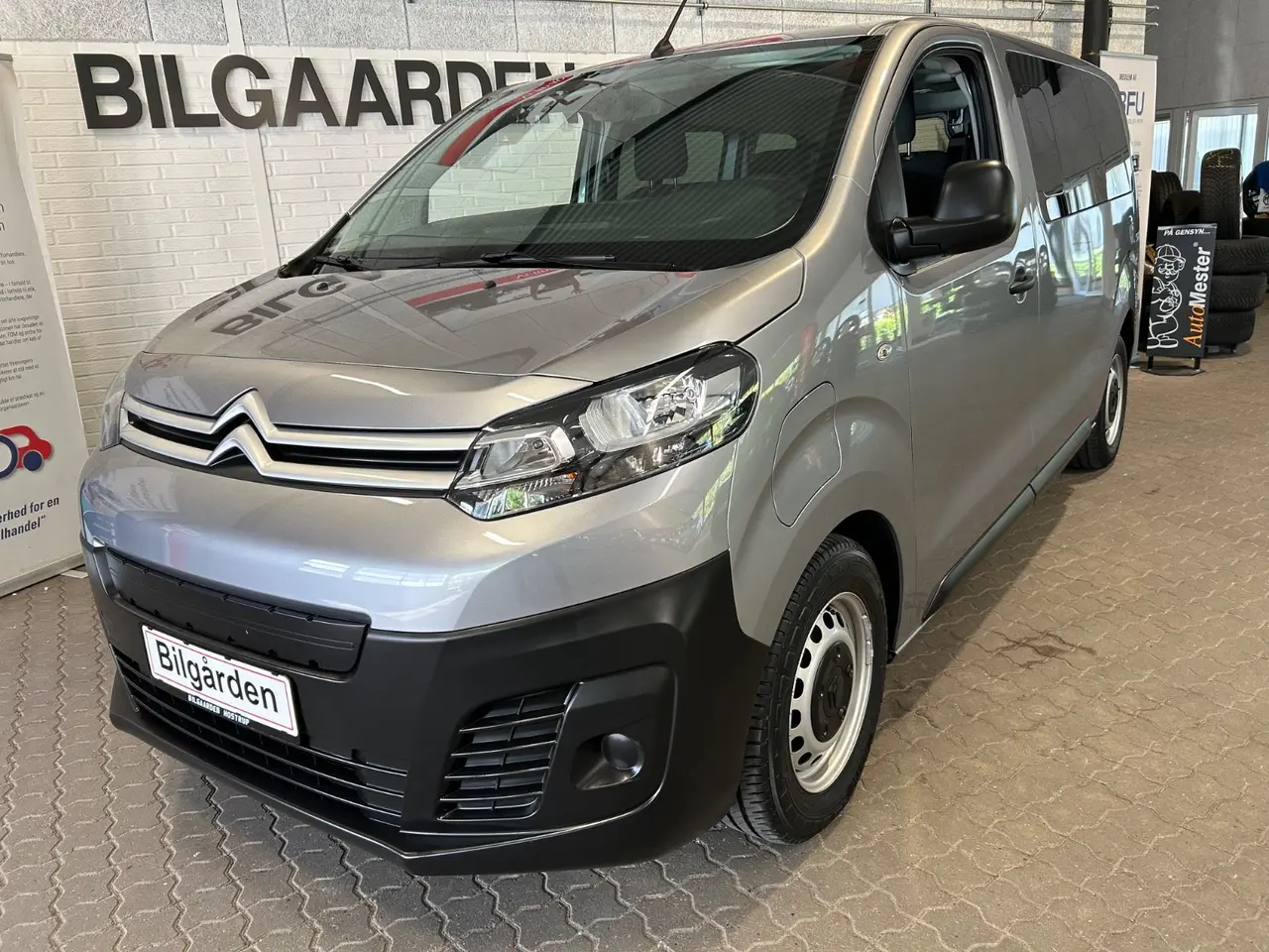 Billede 1 - Citroën ë-Jumpy 50 L2 9prs