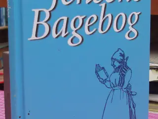 Frøken Jensens Bagebog