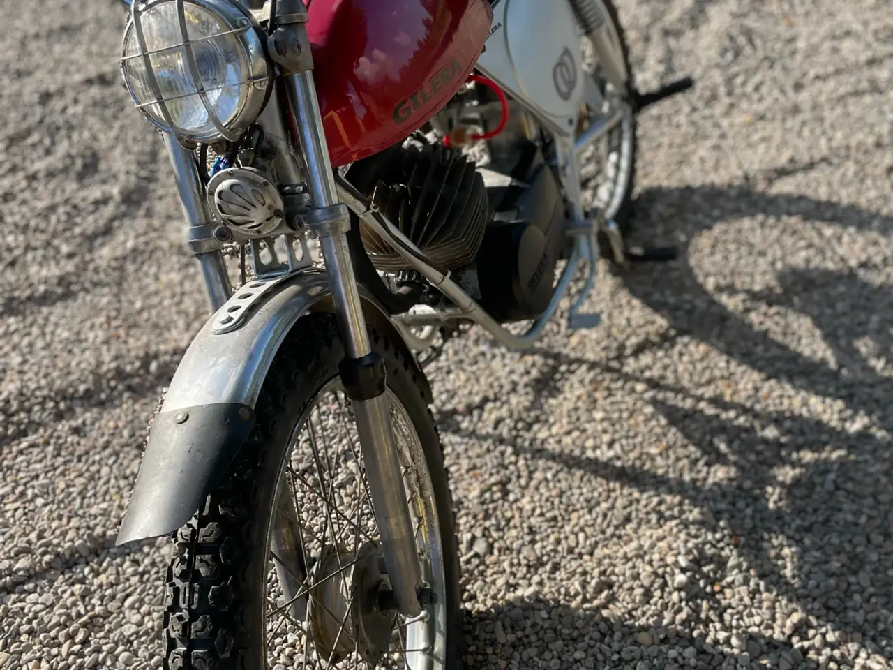Billede 11 - Gilera enduro 4 gear 