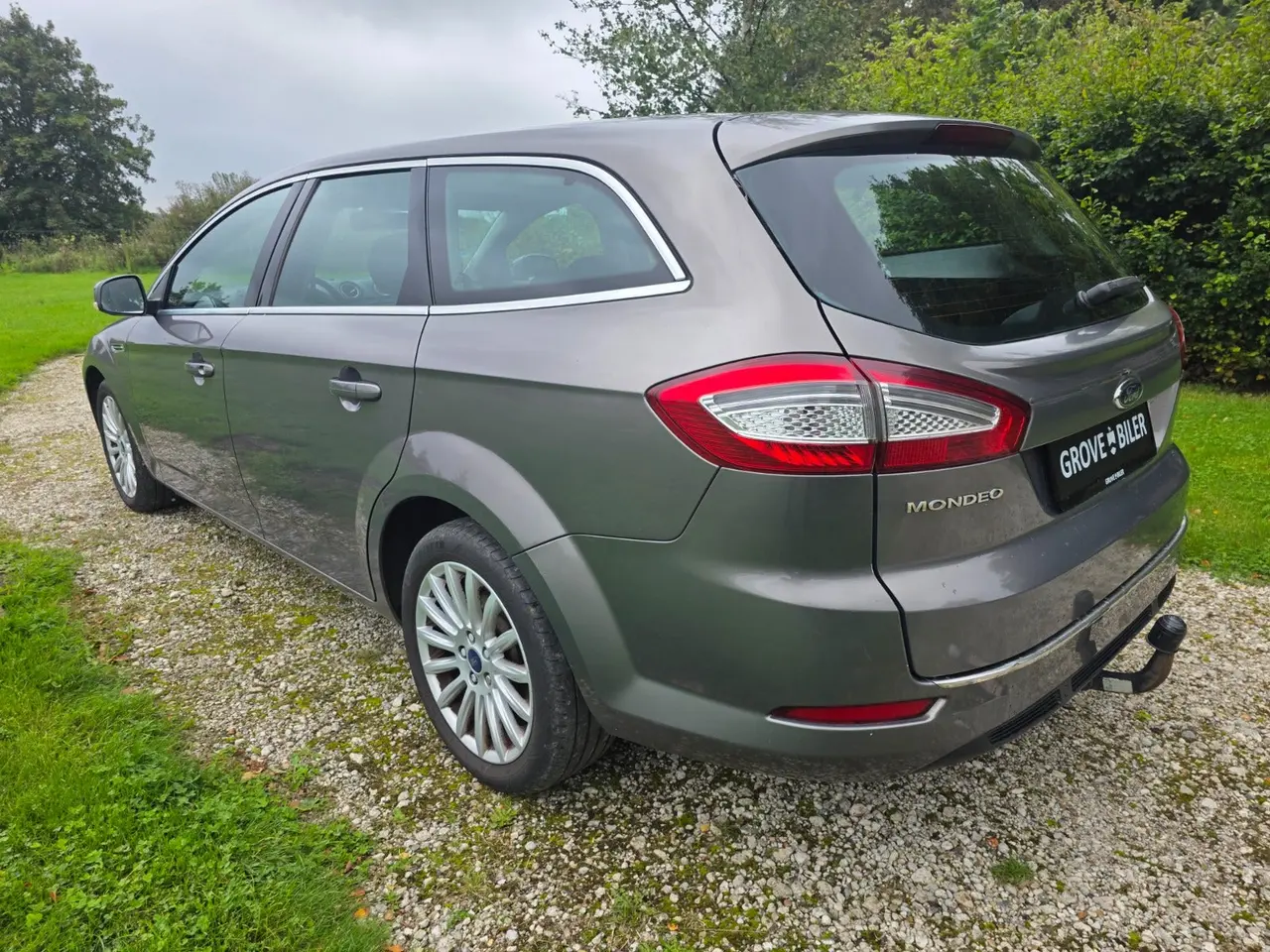 Billede 5 - Ford Mondeo 2,0 TDCi 140 Titanium stc.