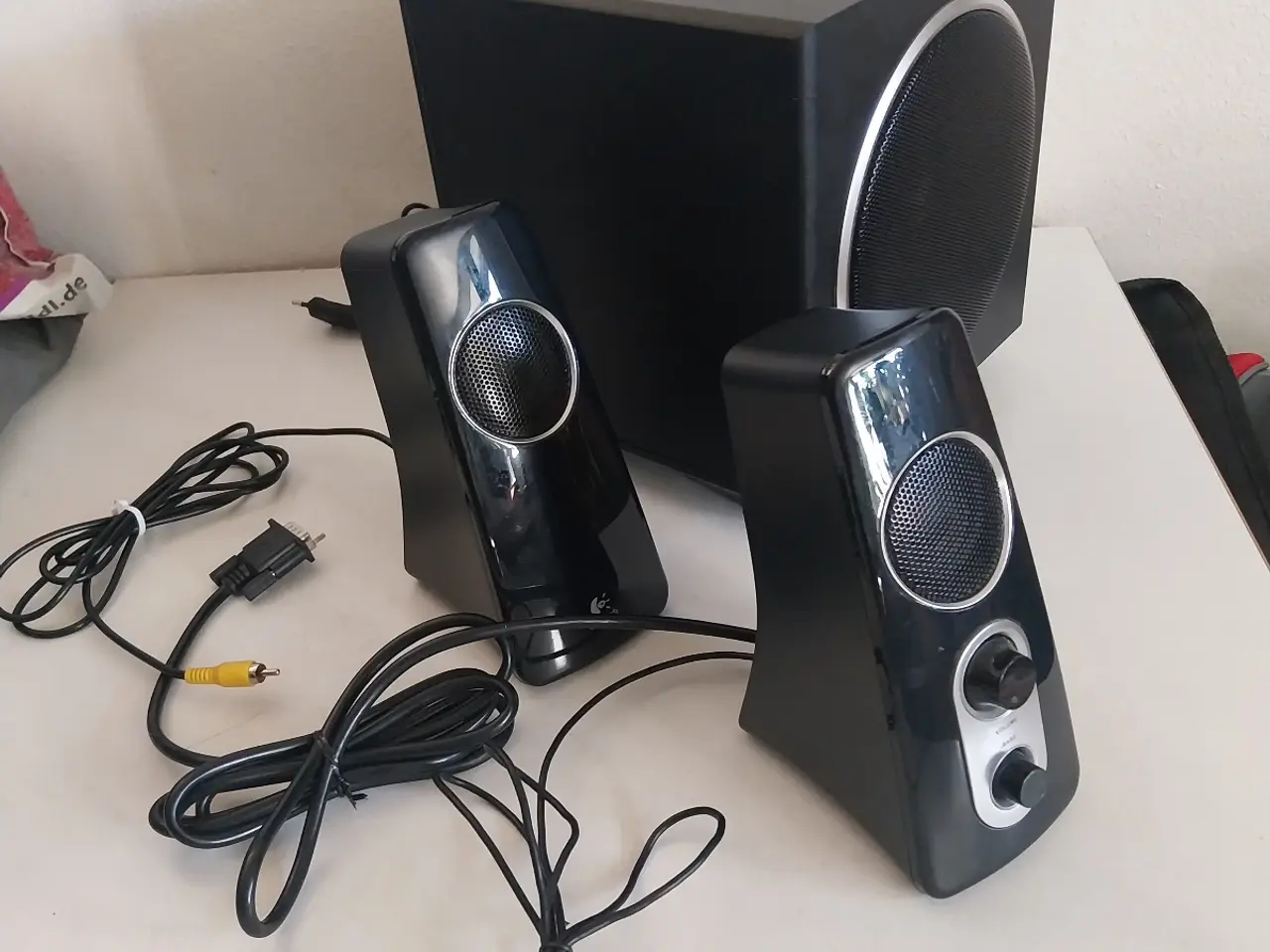 Billede 6 - Logitech højtalere