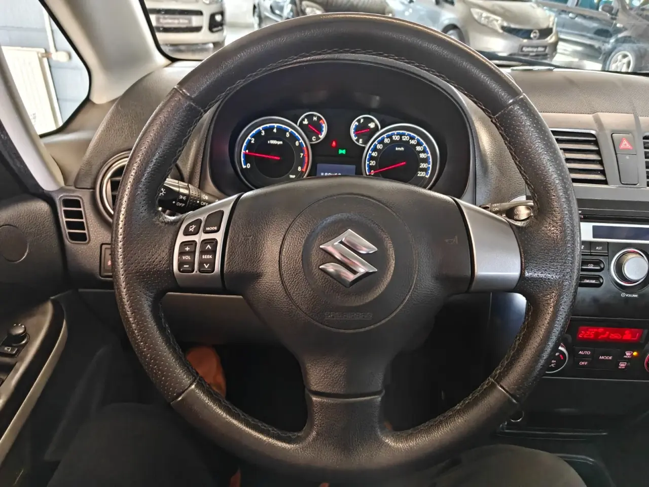 Billede 12 - Suzuki SX4 1,6 CombiBack GLX