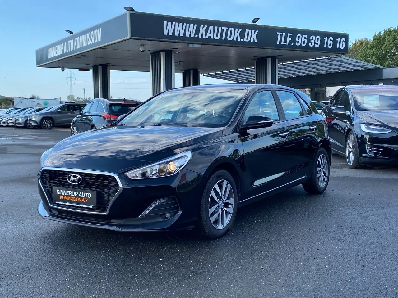 Billede 1 - Hyundai i30 1,0 T-GDI Trend 120HK 5d 6g