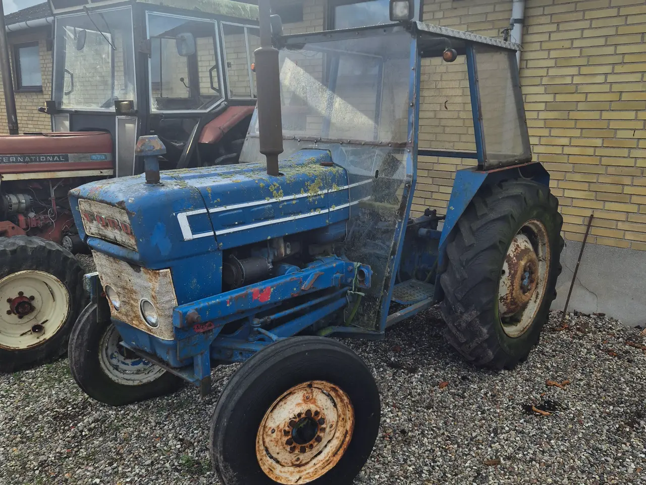Billede 2 - Ford 3000