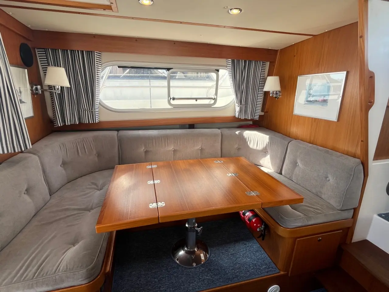 Billede 7 - Nimbus 380 Commander