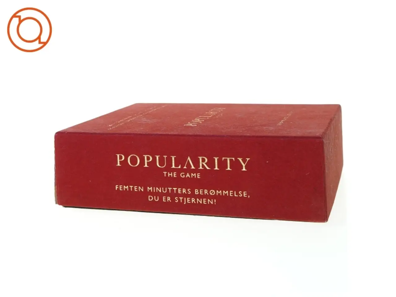 Billede 4 - Popularity brætspil (str. 27 x 27 cm)