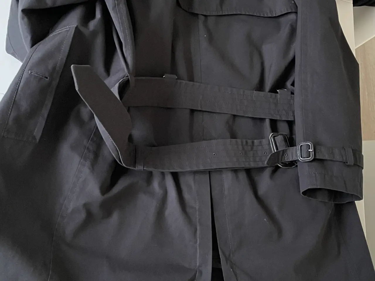Billede 15 - Burberry trendcoat, herre, str L.