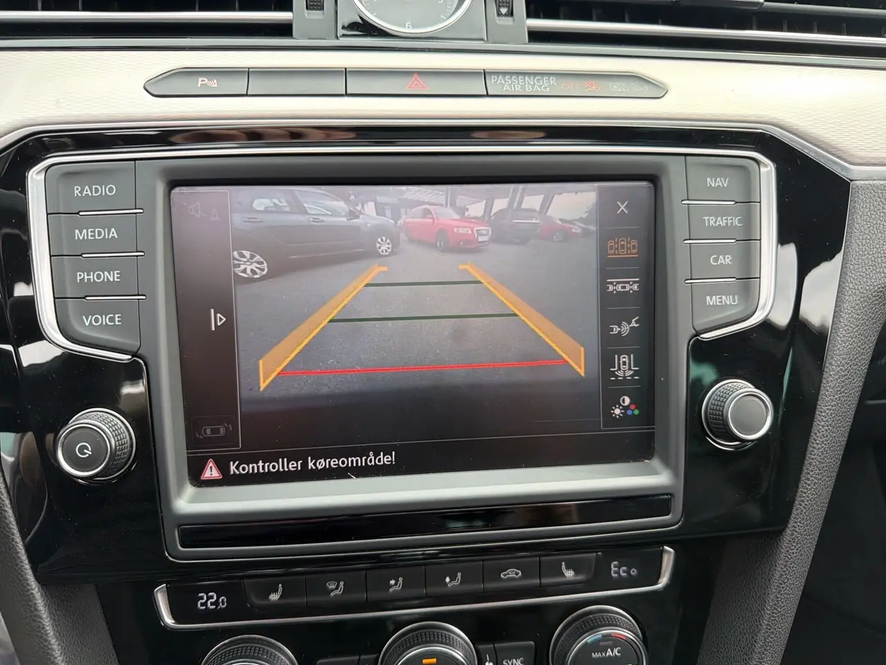 Billede 12 - VW Passat Variant 1,4 TSI  Plugin-hybrid GTE DSG 218HK Stc 6g Aut.