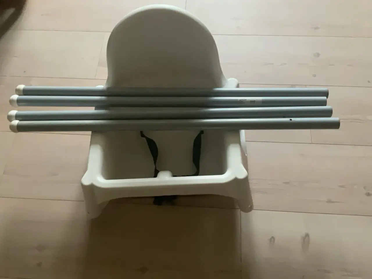 Billede 1 - Ikea højstol