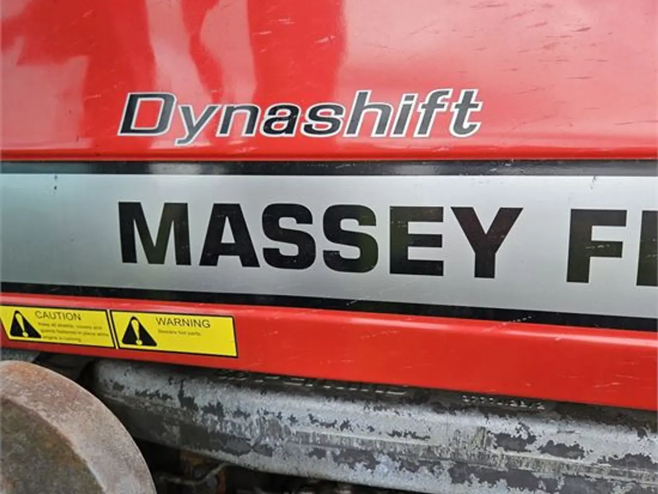 Billede 53 - Massey Ferguson 8130 - 4WD - Dynashift - Video
