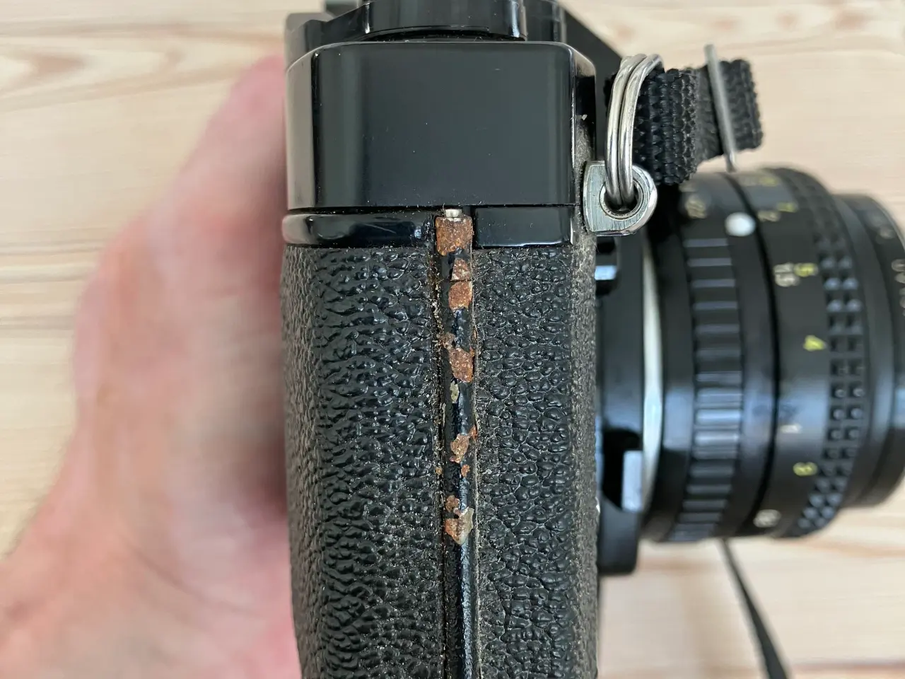 Billede 4 - RICOH spejlreflekskamera