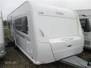 2013 - LMC Maestro 570 D