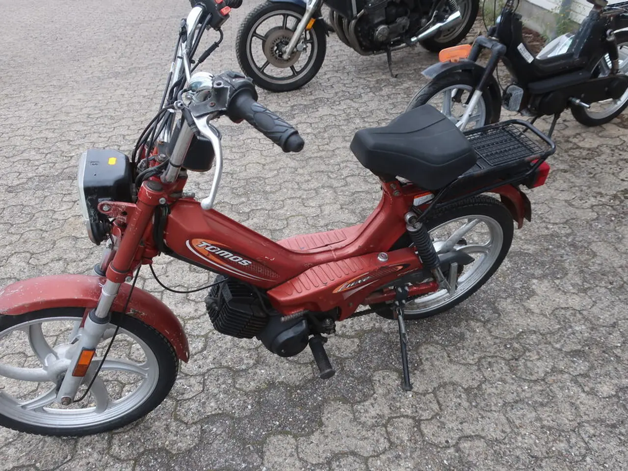Billede 2 - Knallert TOMOS LUXE