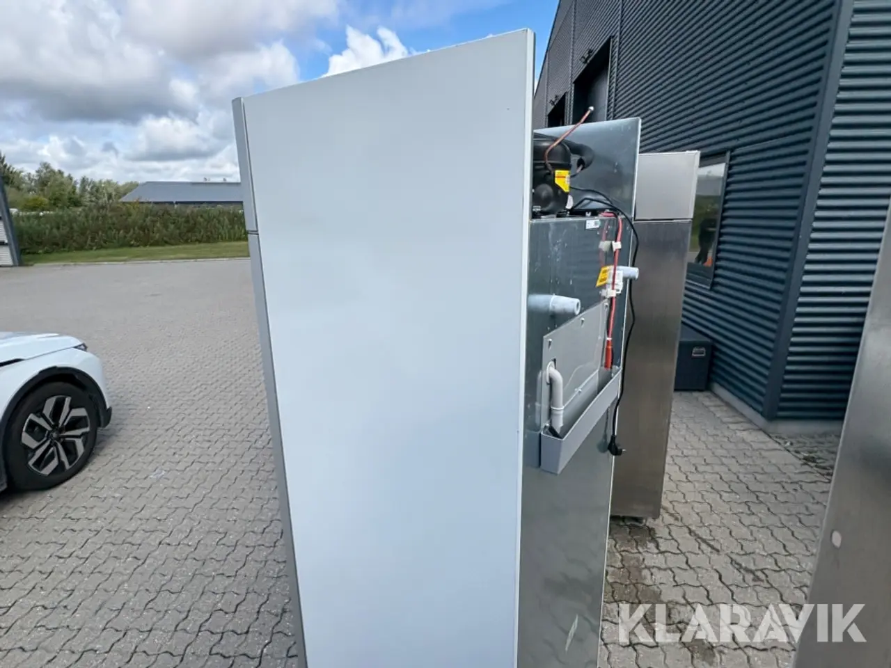 Billede 4 - Industrikøleskab Gram ER600W LG