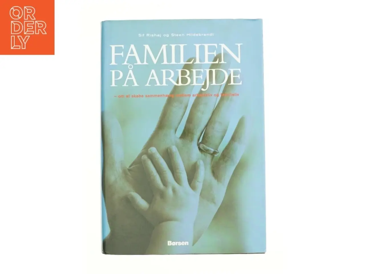 Billede 1 - Familien på arbejde (Bog)