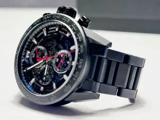 TAG Heuer Carrera Skeleton - Keramik - 43 mm